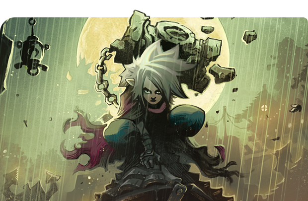 暮光僧人 Thumbnail Image